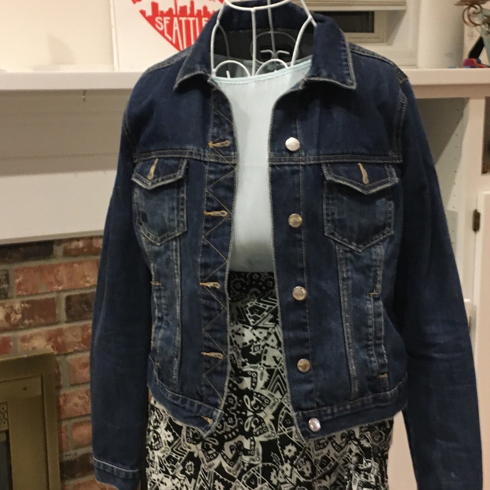 Denim jacket - Picture 3 of 3